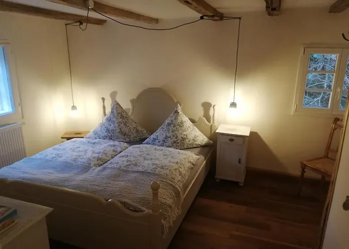 Ferienwohnung Am Schloßberg
