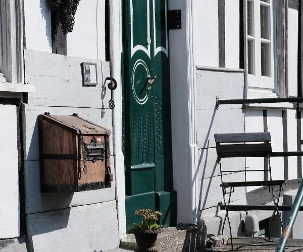 Ferienwohnung Am Schlossberg