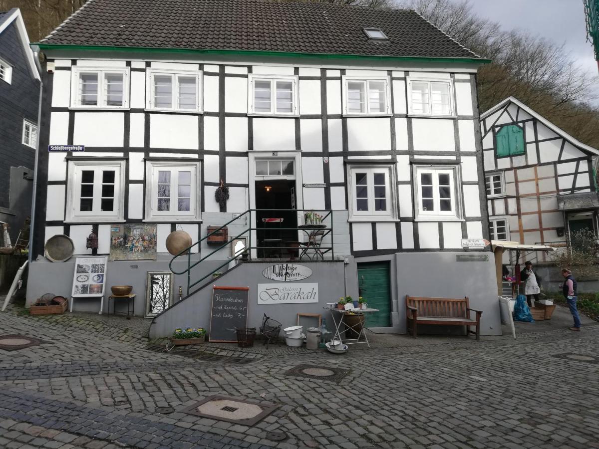 Apartment Am Schlossberg *