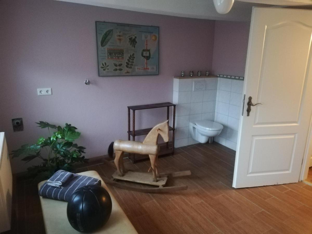 Am Schlossberg Apartment